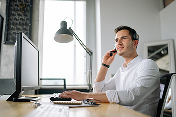Web design Ocean County professional providing support